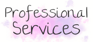 Professional Servicees